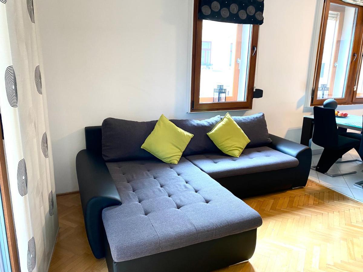 Budapest Heart By Gozsdu Apartment Ngoại thất bức ảnh