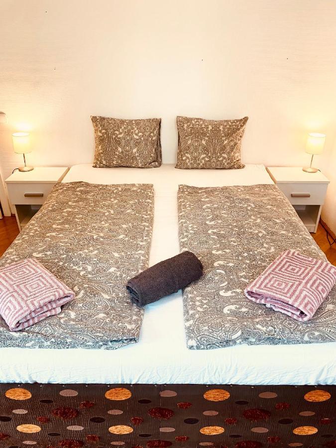 Budapest Heart By Gozsdu Apartment Ngoại thất bức ảnh