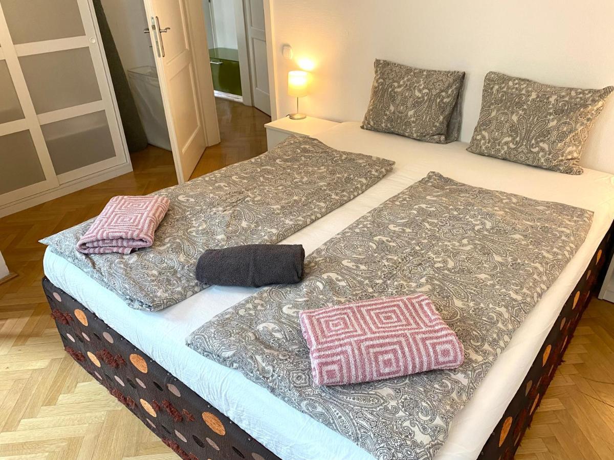 Budapest Heart By Gozsdu Apartment Ngoại thất bức ảnh