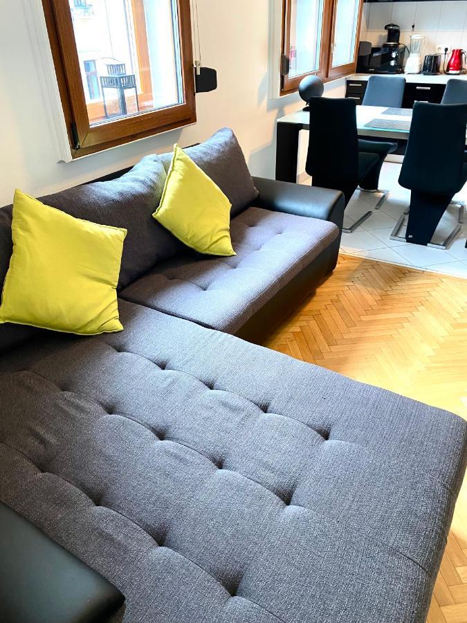 Budapest Heart By Gozsdu Apartment Ngoại thất bức ảnh