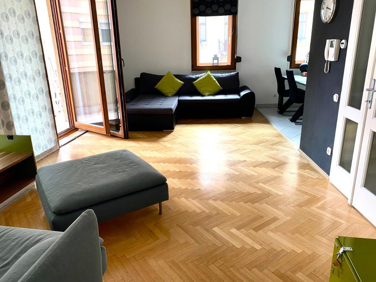 Budapest Heart By Gozsdu Apartment Ngoại thất bức ảnh