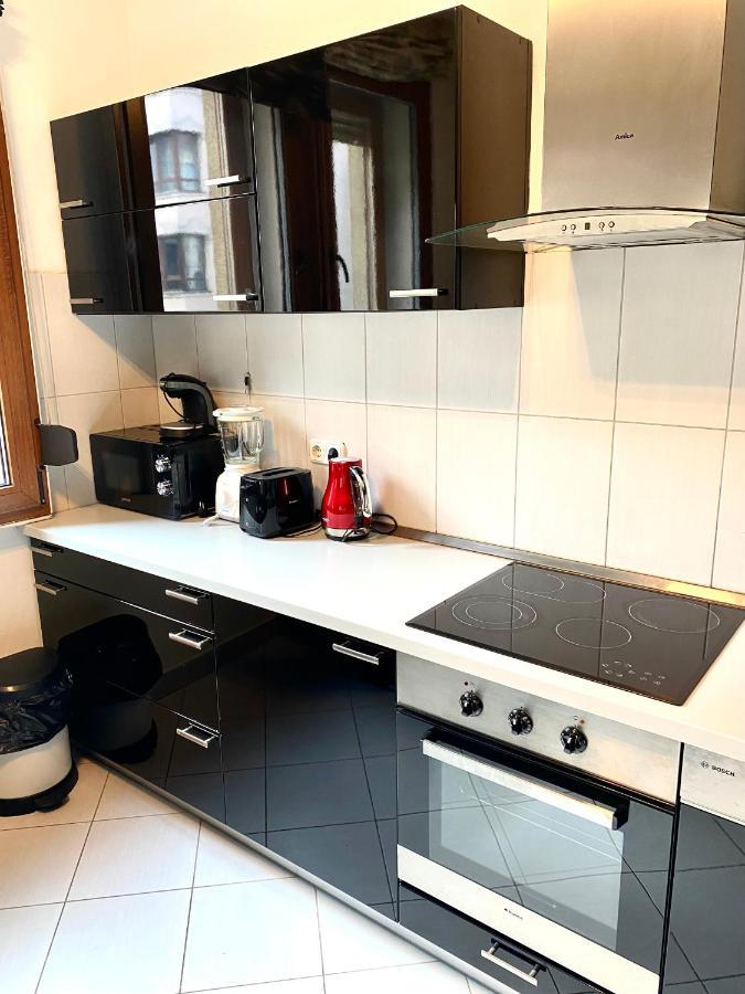 Budapest Heart By Gozsdu Apartment Ngoại thất bức ảnh